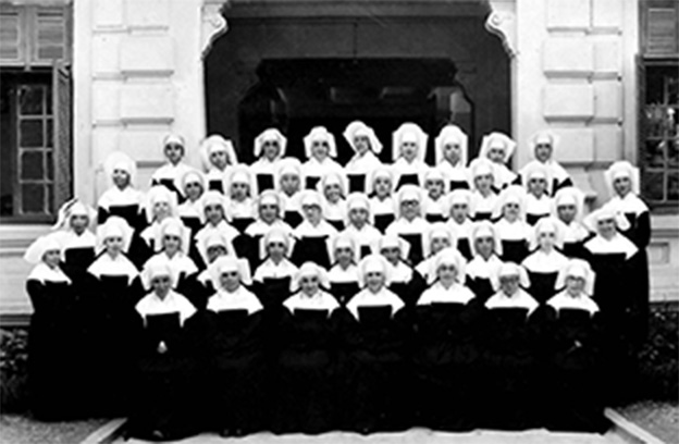 Cộng đoàn Sainte Marie