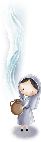 Nữ tu mời gọi