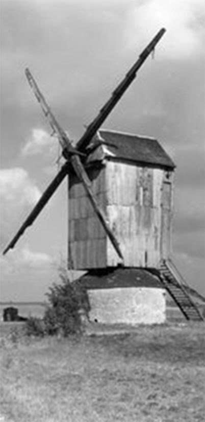 Cối xay gió vùng Beauce
