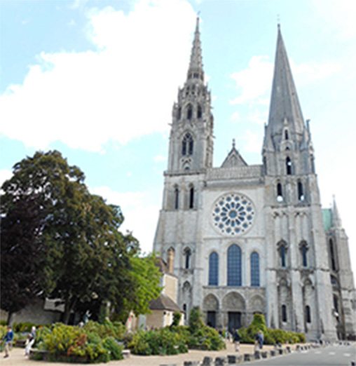 Nhà thờ Chartres
