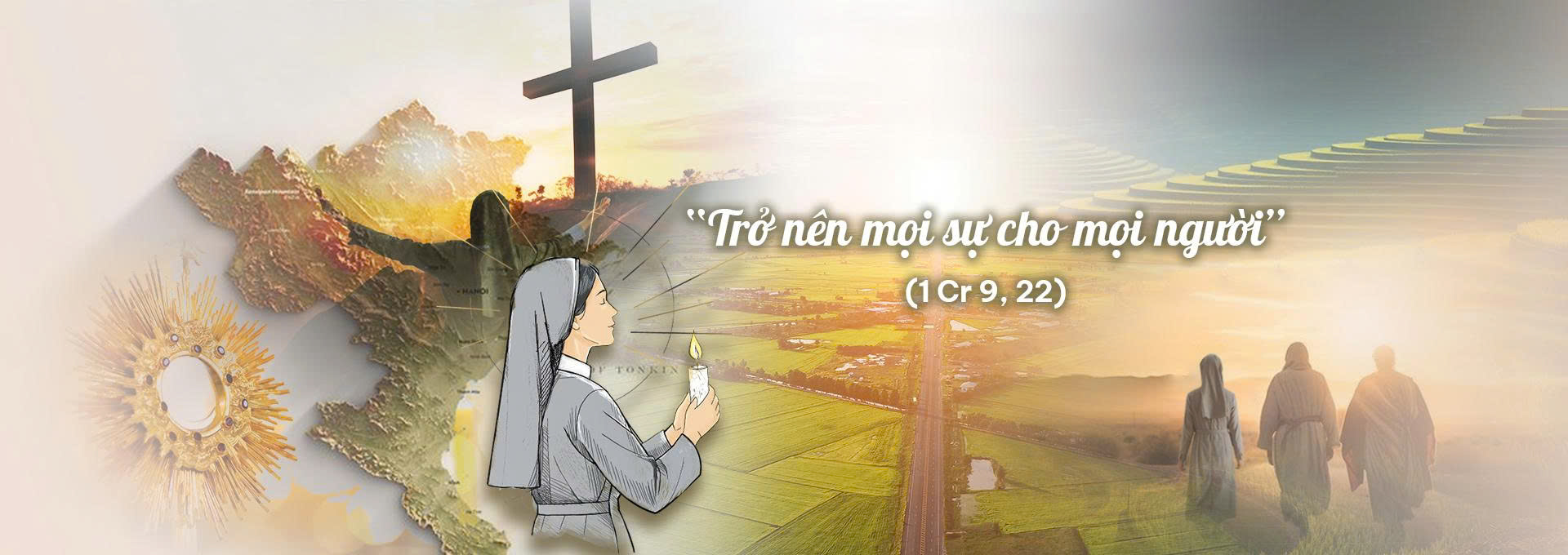 LẼ SỐNG: Lo cho nước Chúa trị đến