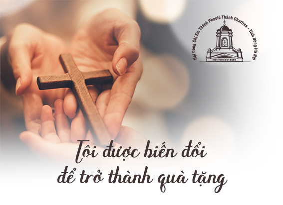 Cửa V - Từ cái tôi đến Đức Kitô